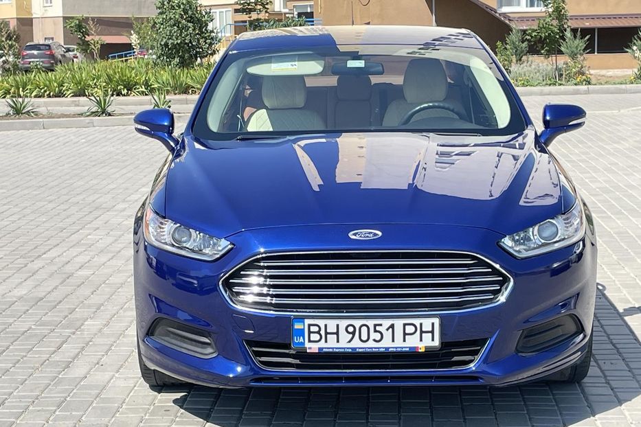 Продам Ford Fusion SE HYBRID  2013 года в г. Южный, Одесская область