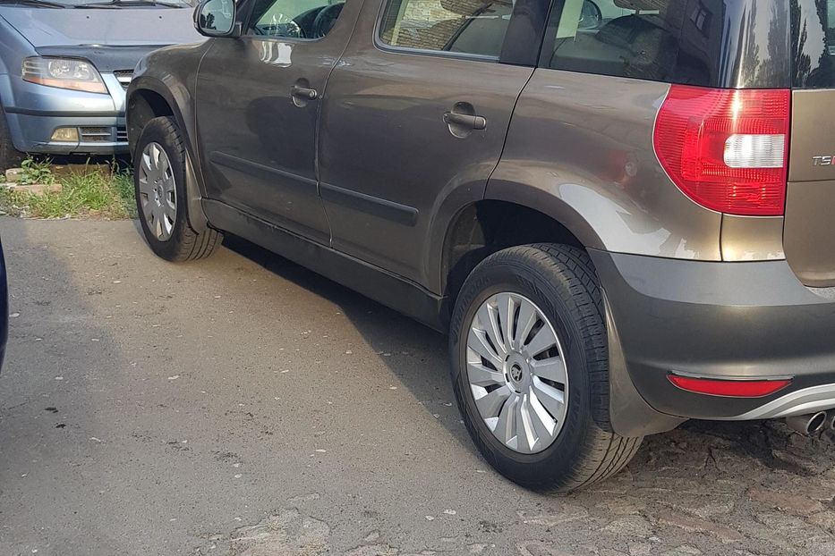 Продам Skoda Yeti 2011 года в Киеве