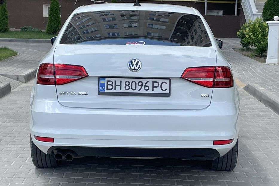 Продам Volkswagen Jetta SEL TDI 2015 года в г. Южный, Одесская область