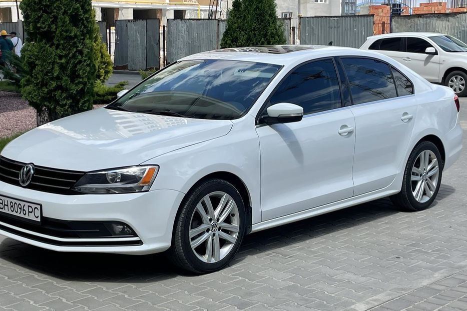 Продам Volkswagen Jetta SEL TDI 2015 года в г. Южный, Одесская область