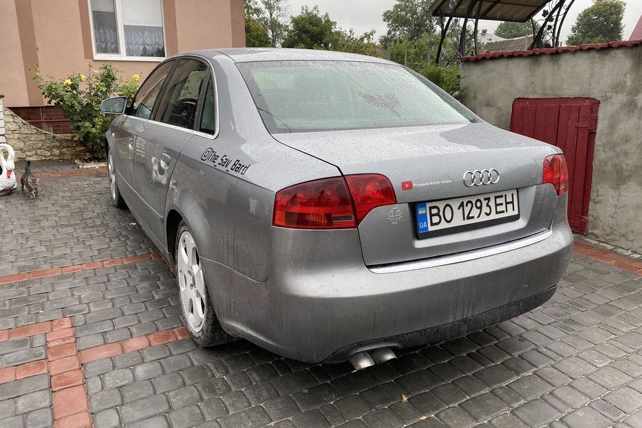 Продам Audi A4 2005 года в Тернополе