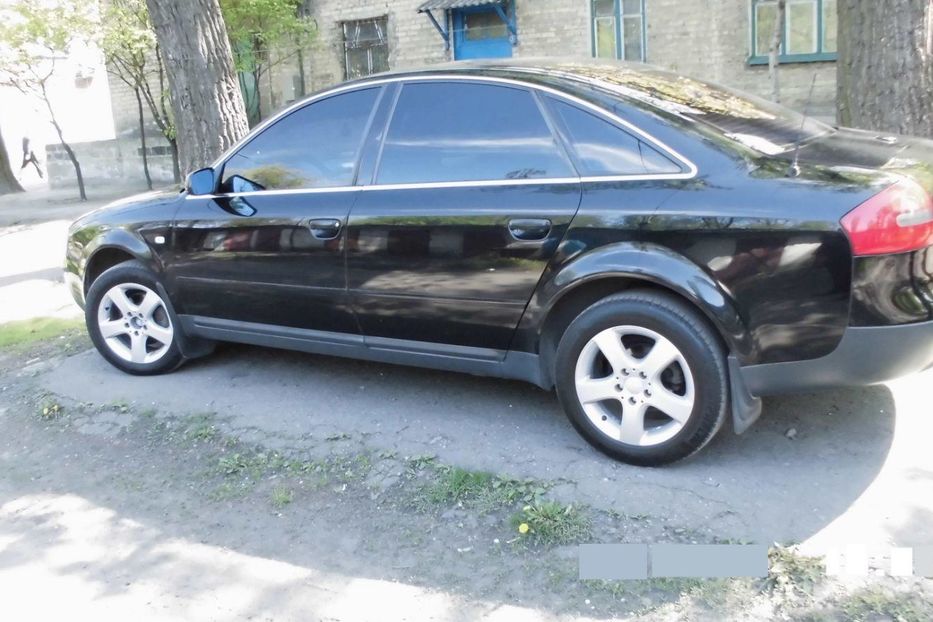 Продам Audi A6 1999 года в г. Доброполье, Донецкая область