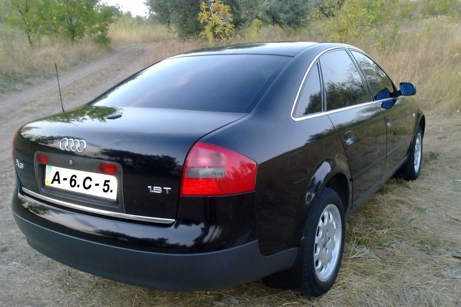 Продам Audi A6 1999 года в г. Доброполье, Донецкая область