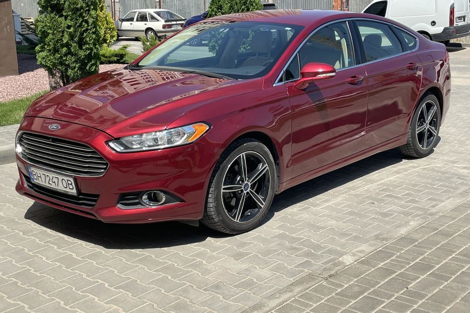 Продам Ford Fusion Se 2013 года в г. Южный, Одесская область