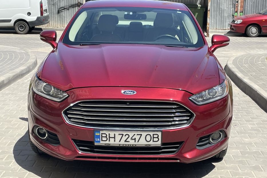 Продам Ford Fusion Se 2013 года в г. Южный, Одесская область