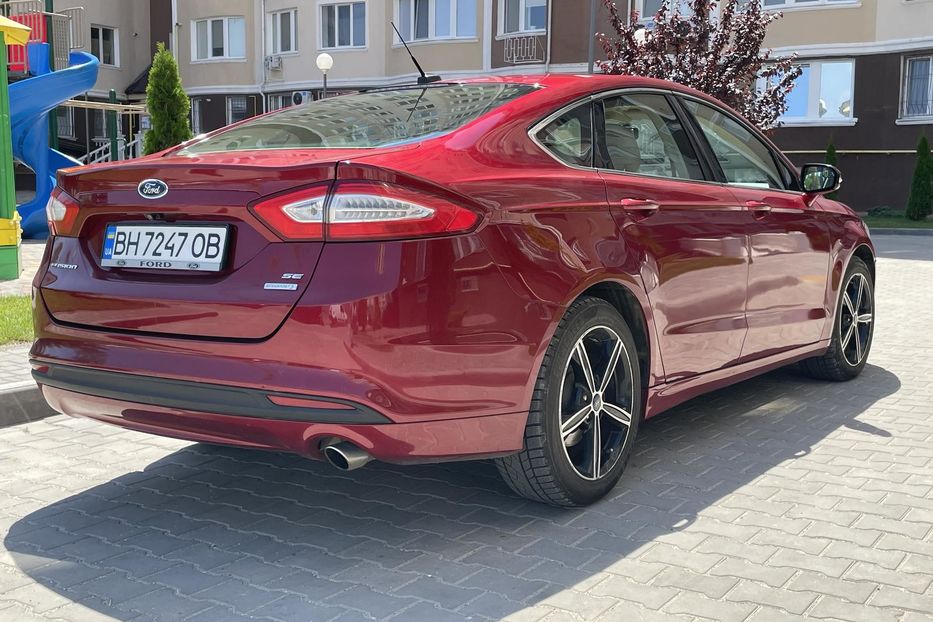 Продам Ford Fusion Se 2013 года в г. Южный, Одесская область