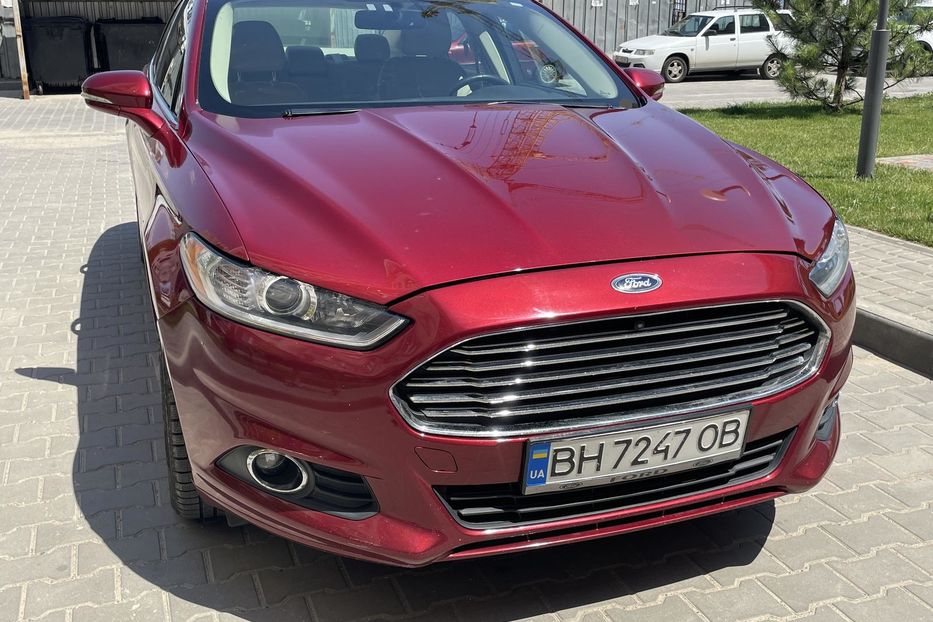 Продам Ford Fusion Se 2013 года в г. Южный, Одесская область