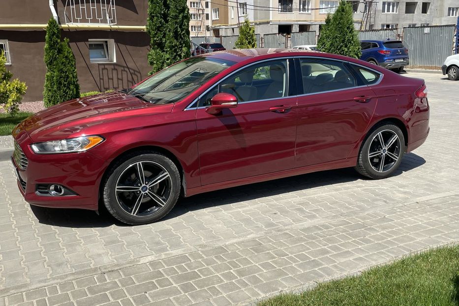 Продам Ford Fusion Se 2013 года в г. Южный, Одесская область