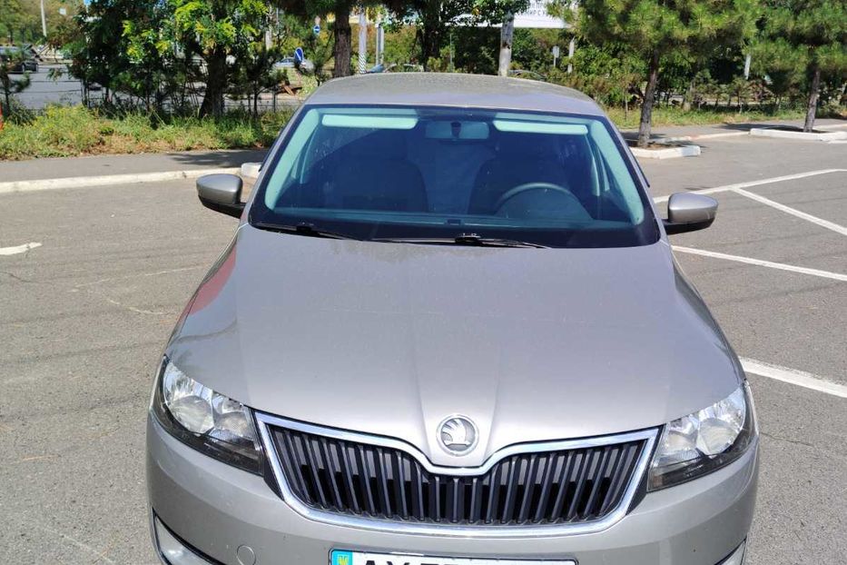 Продам Skoda Rapid Ambition 2013 года в Одессе