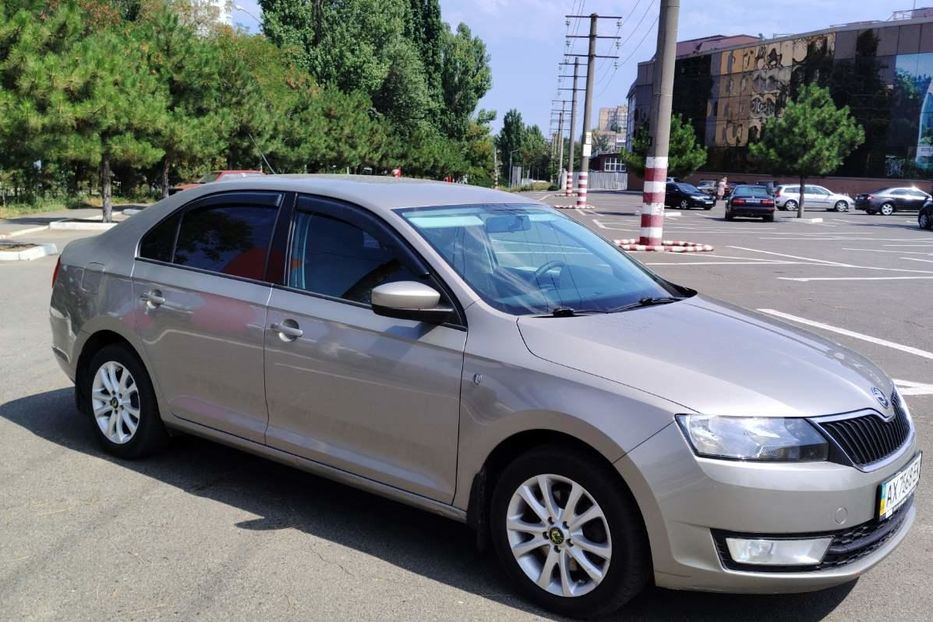 Продам Skoda Rapid Ambition 2013 года в Одессе