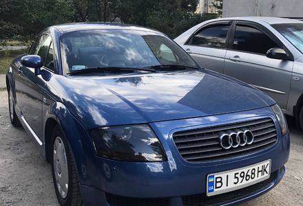 Продам Audi TT 8N 1999 года в г. Кременчуг, Полтавская область