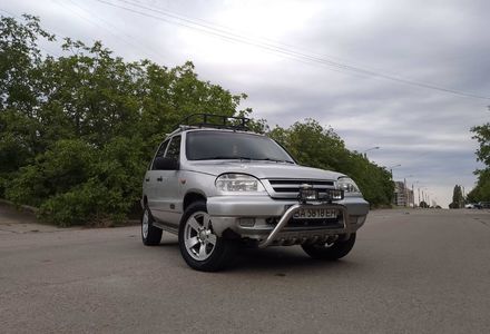 Продам Chevrolet Niva 2008 года в г. Долинская, Кировоградская область