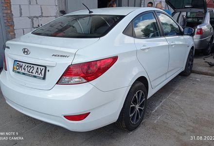 Продам Hyundai Accent  2012 года в г. Борисполь, Киевская область