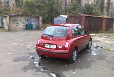 Продам Nissan Micra 2008 года в Киеве