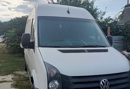 Продам Volkswagen Crafter груз. 2013 года в г. Дмитровка, Киевская область