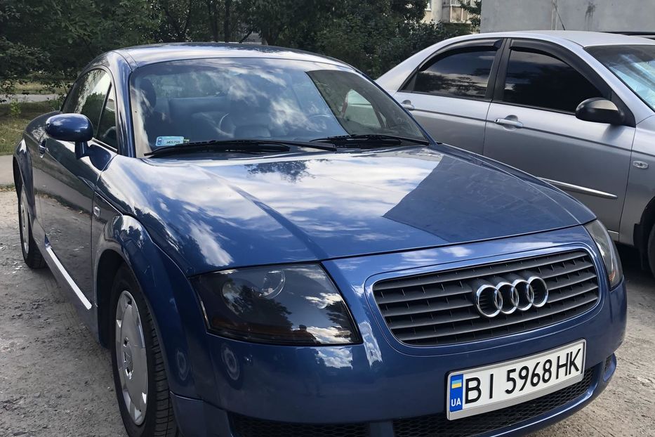 Продам Audi TT 8N 1999 года в г. Кременчуг, Полтавская область