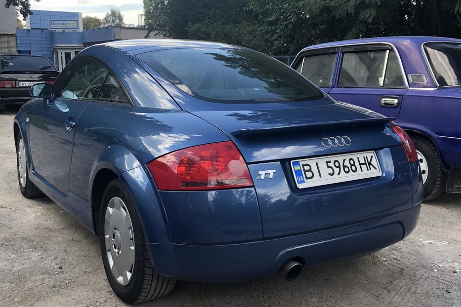 Продам Audi TT 8N 1999 года в г. Кременчуг, Полтавская область