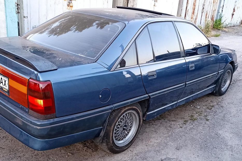 Продам Opel Omega CD 1988 года в г. Борисполь, Киевская область