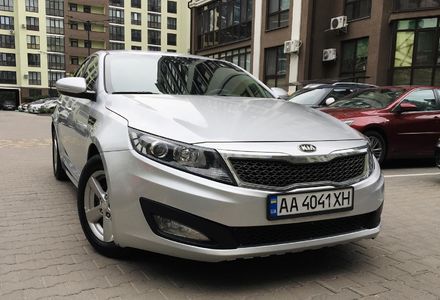 Продам Kia Optima LX 2015 года в Киеве