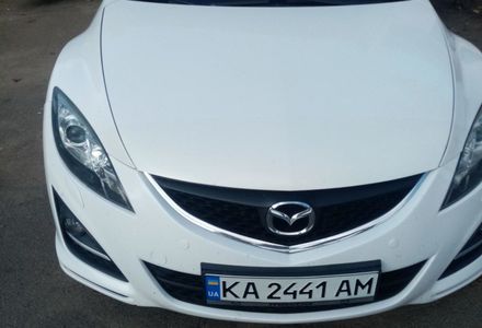 Продам Mazda 6 2012 года в Киеве