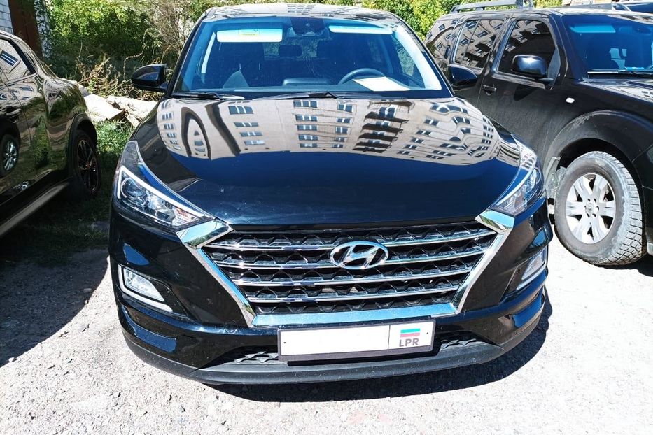 Продам Hyundai Tucson 2019 года в Луганске