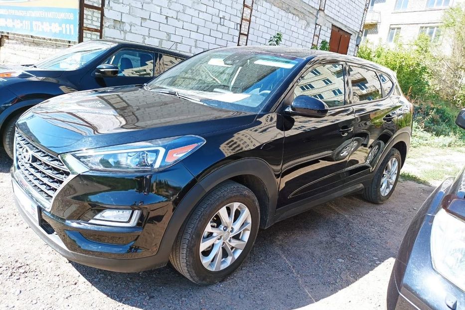 Продам Hyundai Tucson 2019 года в Луганске