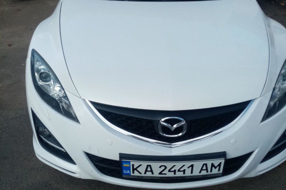 Продам Mazda 6 2012 года в Киеве