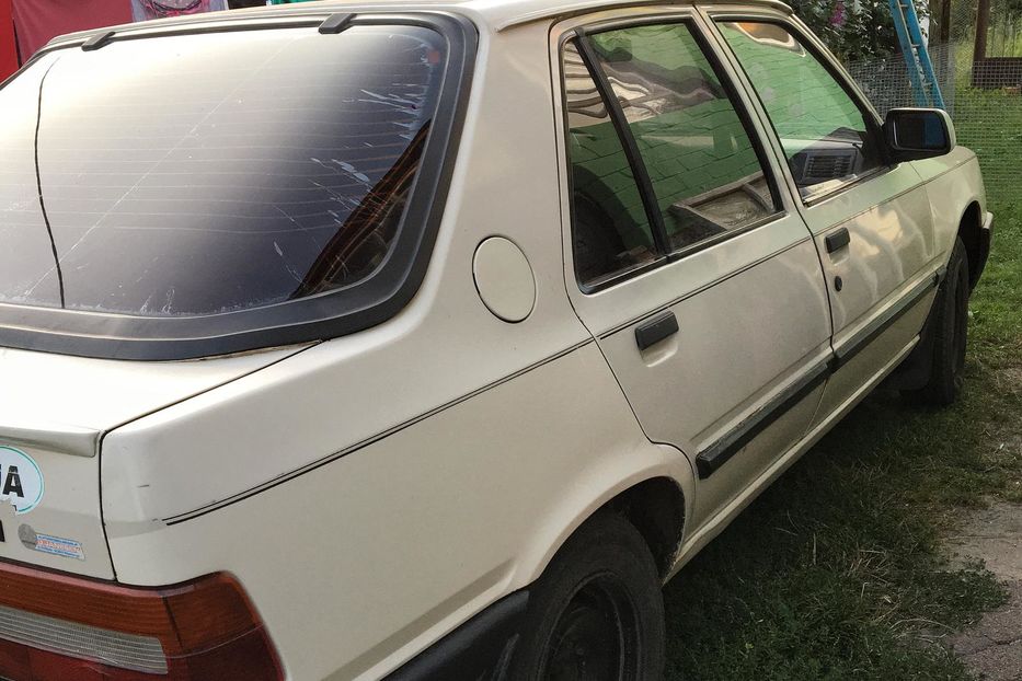 Продам Peugeot 309 GL 1986 года в г. Ичня, Черниговская область