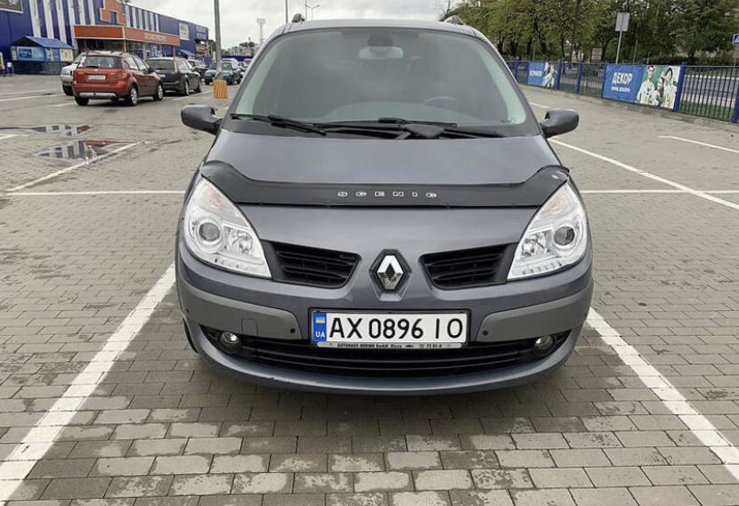 Продам Renault Scenic 2007 года в г. Долина, Ивано-Франковская область