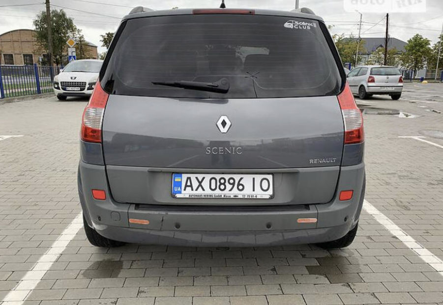 Продам Renault Scenic 2007 года в г. Долина, Ивано-Франковская область