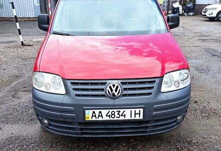 Продам Volkswagen Caddy пасс. 2008 года в Киеве