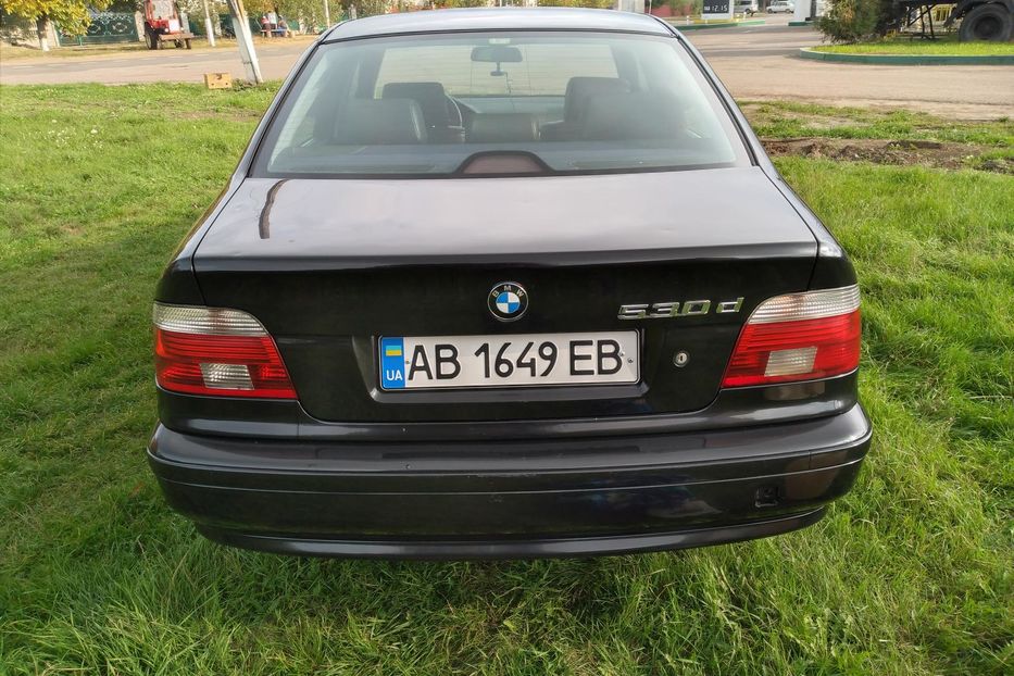 Продам BMW 530 Є39 2002 года в г. Бершадь, Винницкая область