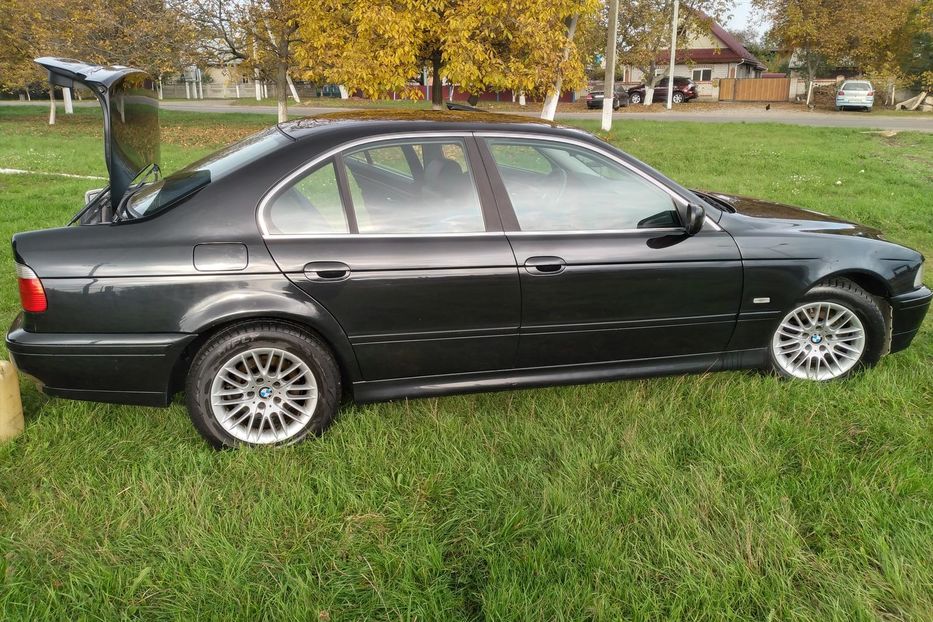 Продам BMW 530 Є39 2002 года в г. Бершадь, Винницкая область