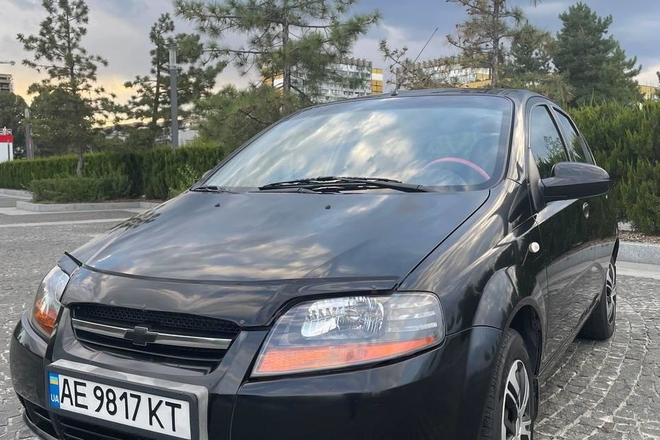 Продам Chevrolet Aveo 2008 года в Днепре