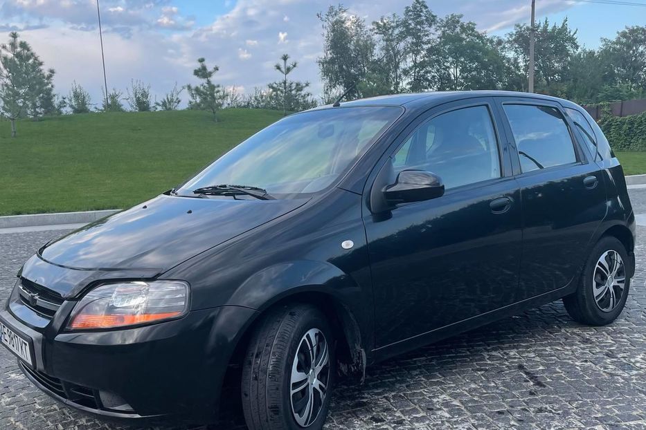 Продам Chevrolet Aveo 2008 года в Днепре