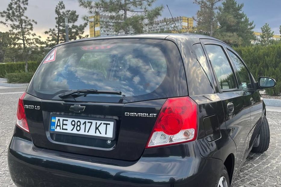 Продам Chevrolet Aveo 2008 года в Днепре