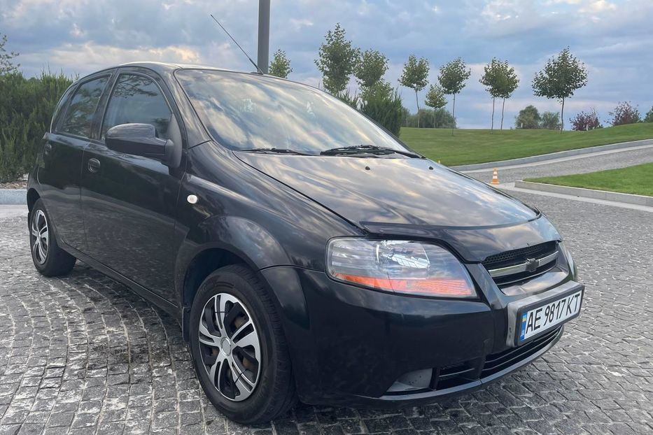 Продам Chevrolet Aveo 2008 года в Днепре