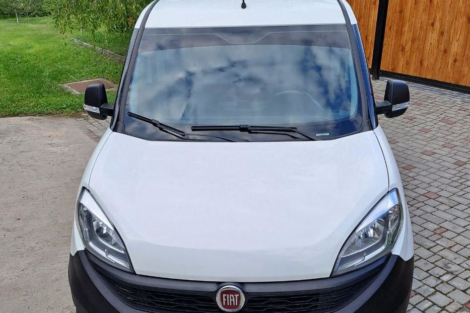 Продам Fiat Doblo груз. 2017 года в Днепре