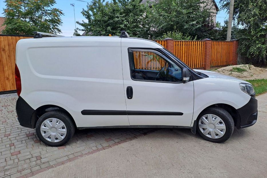 Продам Fiat Doblo груз. 2017 года в Днепре