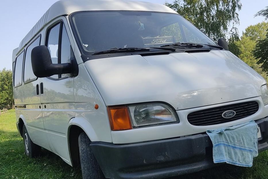 Продам Ford Transit пасс. 1995 года в г. Сторожинец, Черновицкая область