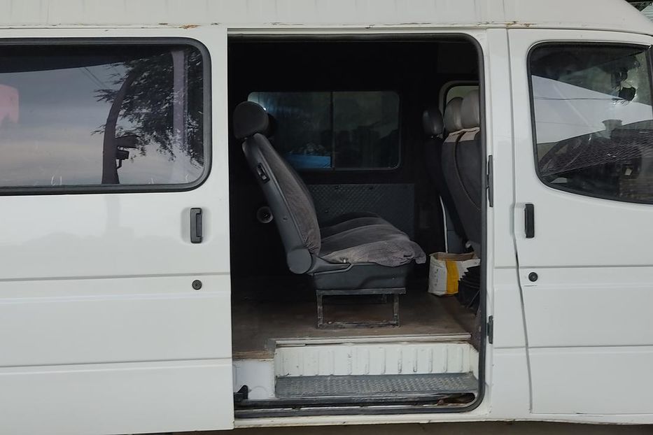 Продам Ford Transit пасс. 1995 года в г. Сторожинец, Черновицкая область