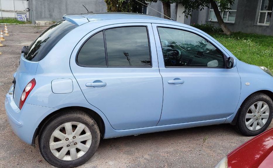 Продам Nissan Micra Limited 2005 года в Киеве