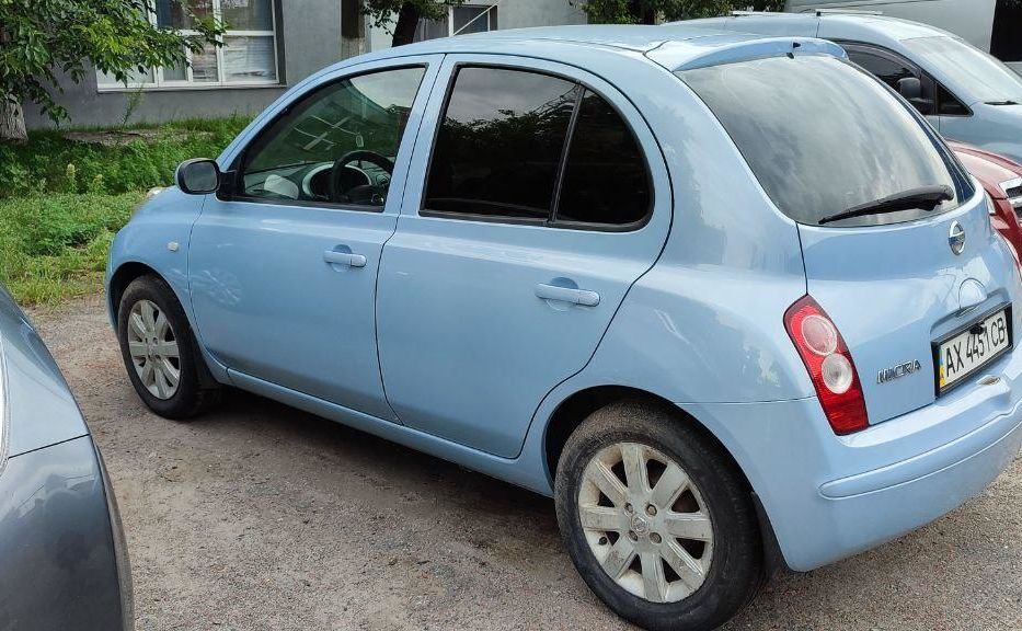 Продам Nissan Micra Limited 2005 года в Киеве