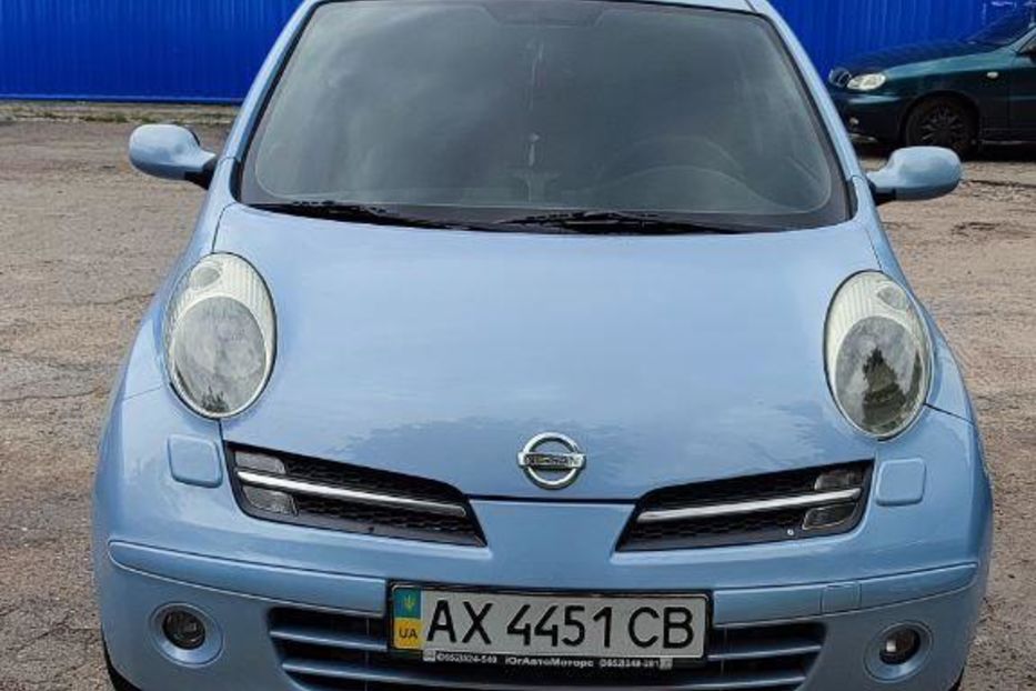 Продам Nissan Micra Limited 2005 года в Киеве