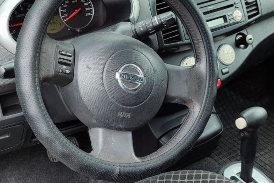 Продам Nissan Micra Limited 2005 года в Киеве