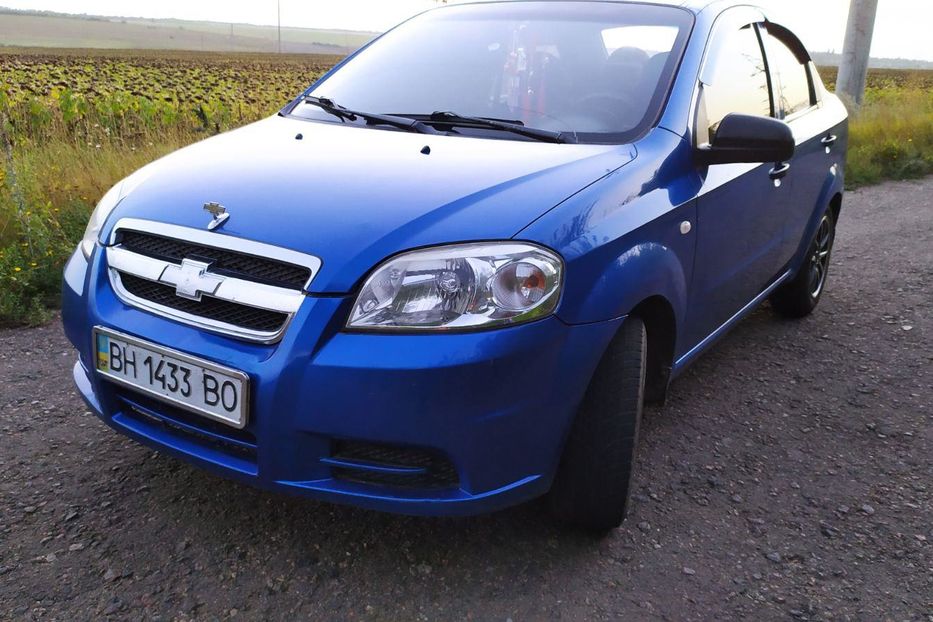 Продам Chevrolet Aveo 2008 года в Одессе