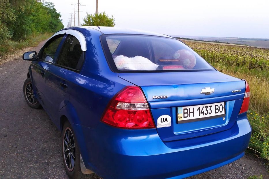 Продам Chevrolet Aveo 2008 года в Одессе