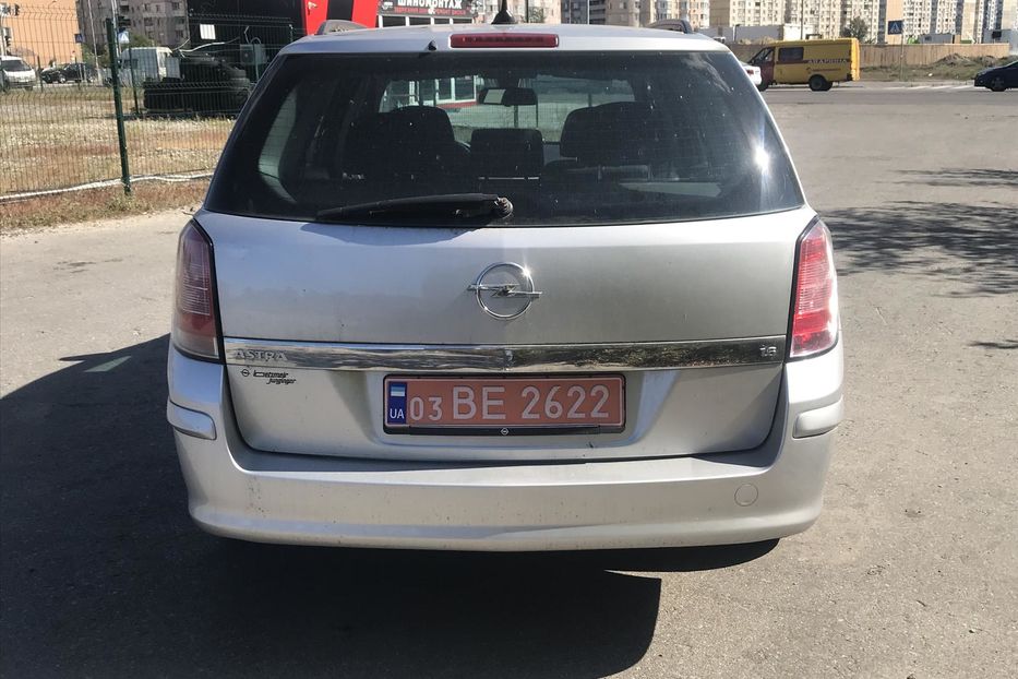 Продам Opel Astra H 2008 года в Киеве