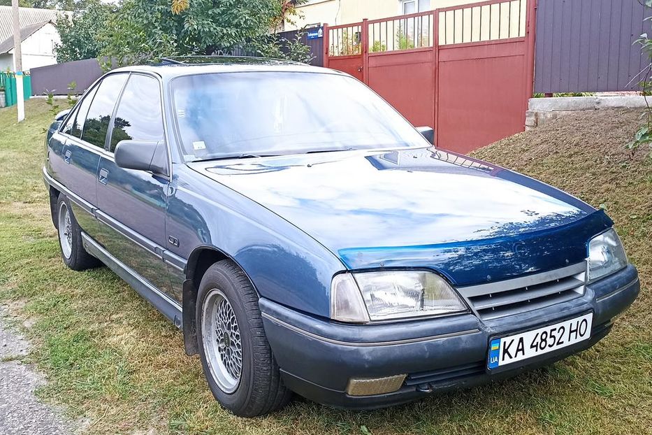 Продам Opel Omega CD 1988 года в г. Борисполь, Киевская область