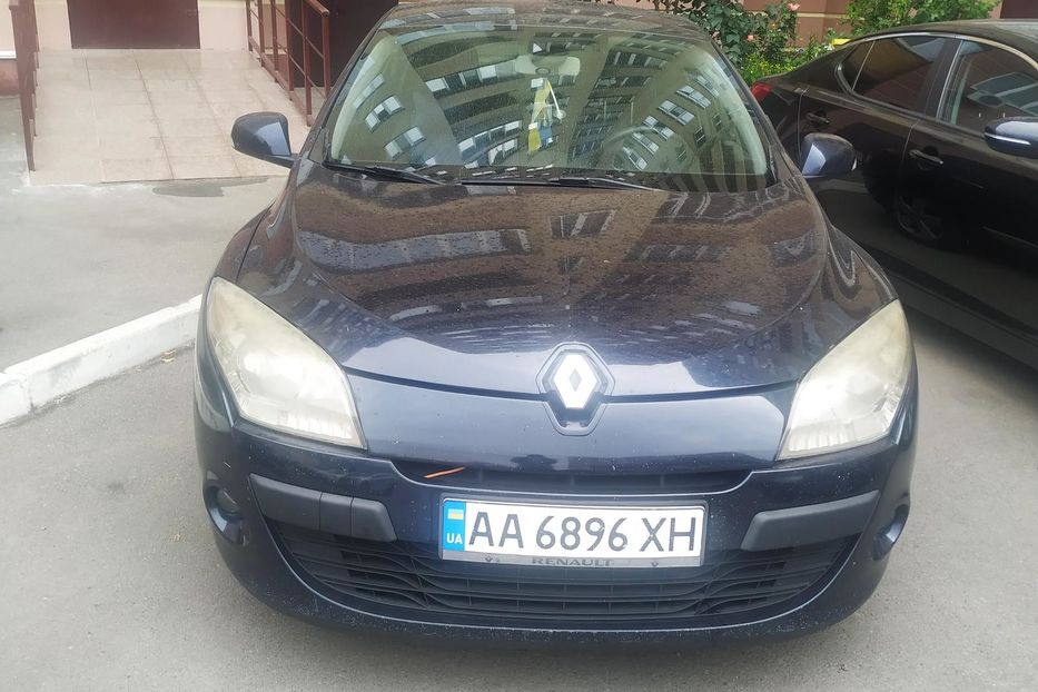 Продам Renault Megane 2009 года в Киеве